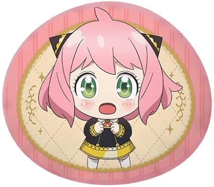 300名様限定 アーニャ BIG クッション ピーナッツクッション